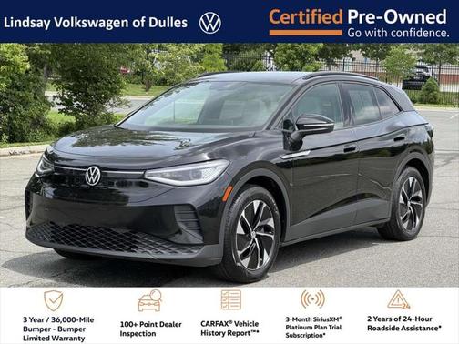 2021 Volkswagen ID.4 Pro S