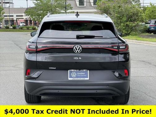 2021 Volkswagen ID.4 Pro S