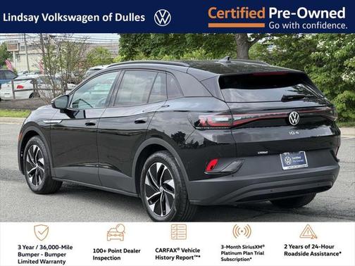 2021 Volkswagen ID.4 Pro S