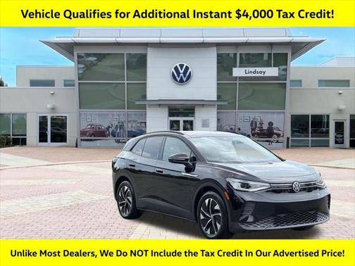2021 Volkswagen ID.4 Pro S