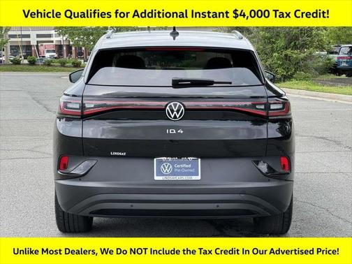 2021 Volkswagen ID.4 Pro S
