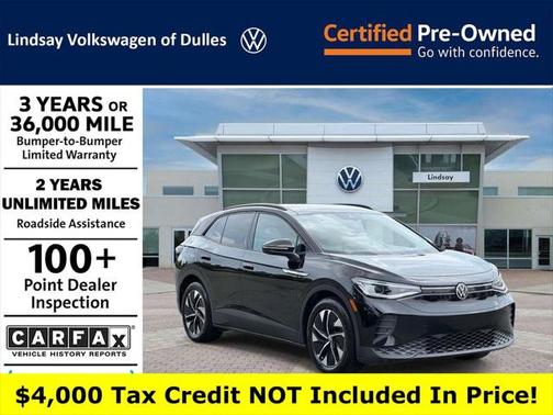 2021 Volkswagen ID.4 Pro S