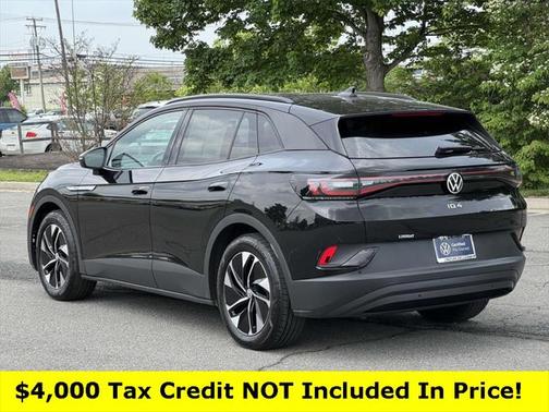 2021 Volkswagen ID.4 Pro S