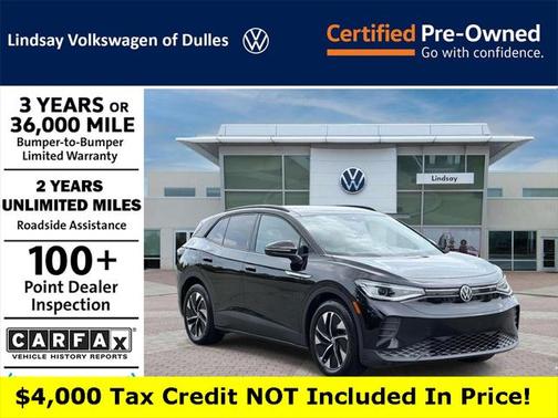 2021 Volkswagen ID.4 Pro S