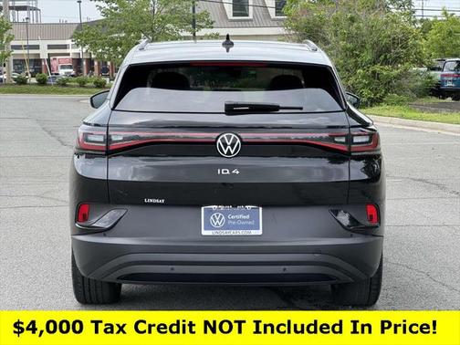 2021 Volkswagen ID.4 Pro S