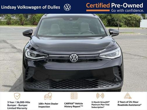 2021 Volkswagen ID.4 Pro S