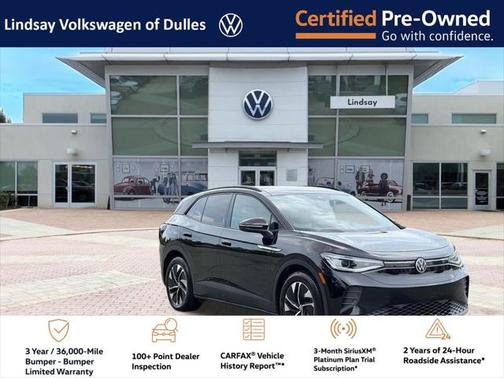 2021 Volkswagen ID.4 Pro S