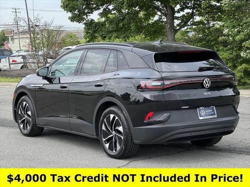 2021 Volkswagen ID.4 Pro S