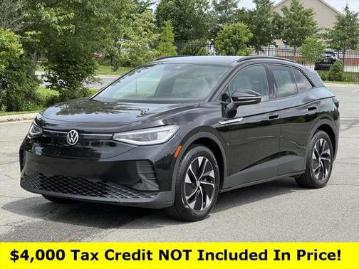 2021 Volkswagen ID.4 Pro S