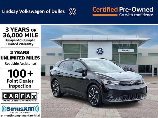 2021 Volkswagen ID.4 Pro S