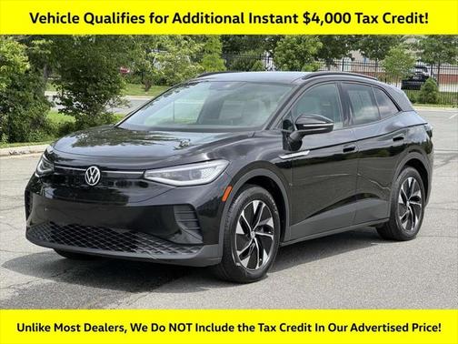 2021 Volkswagen ID.4 Pro S