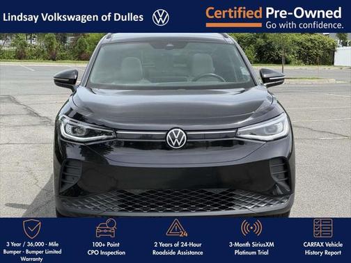 2021 Volkswagen ID.4 Pro S