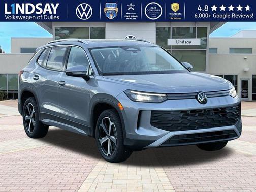 2026 Volkswagen Tiguan 2.0T SE 4MOTION