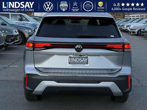 2026 Volkswagen Tiguan 2.0T SE 4MOTION