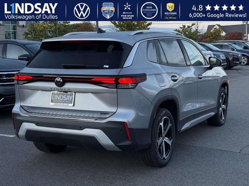 2026 Volkswagen Tiguan 2.0T SE 4MOTION