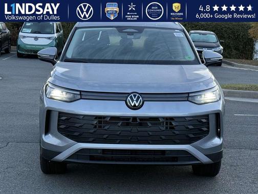 2026 Volkswagen Tiguan 2.0T SE 4MOTION