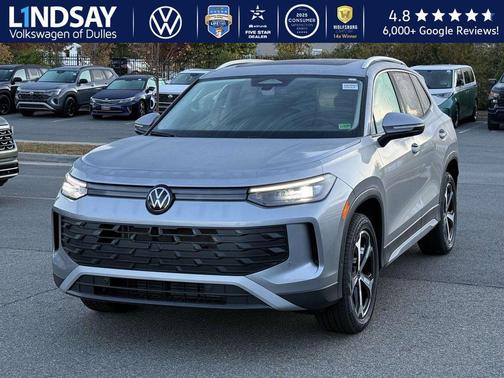 2026 Volkswagen Tiguan 2.0T SE 4MOTION