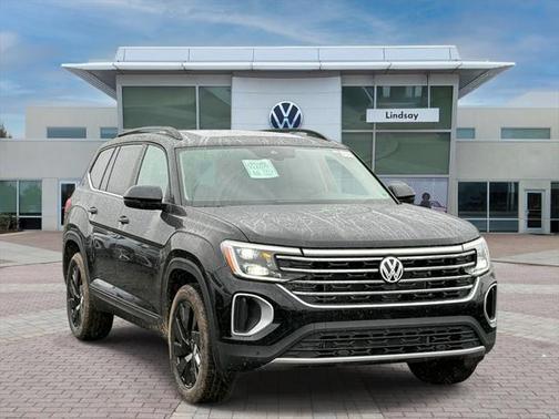 2025 Volkswagen Atlas 2.0T SE w/Technology 4MOTION