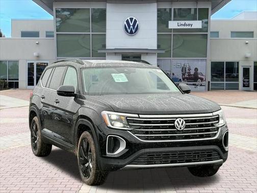 2025 Volkswagen Atlas 2.0T SE w/Technology 4MOTION