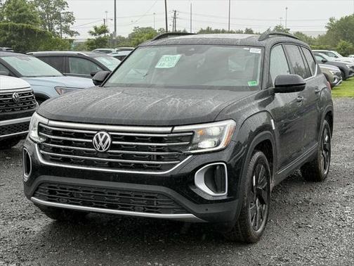 2025 Volkswagen Atlas 2.0T SE w/Technology 4MOTION
