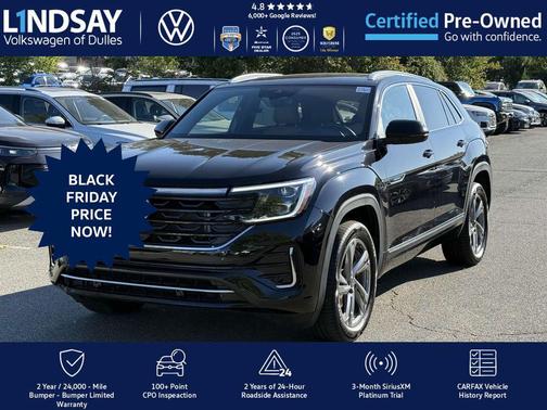 2024 Volkswagen Atlas Cross Sport 2.0T SEL