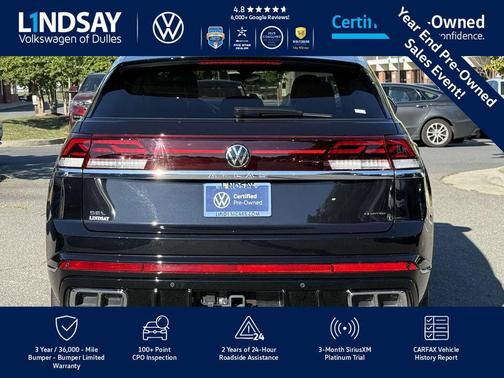 2024 Volkswagen Atlas Cross Sport 2.0T SEL