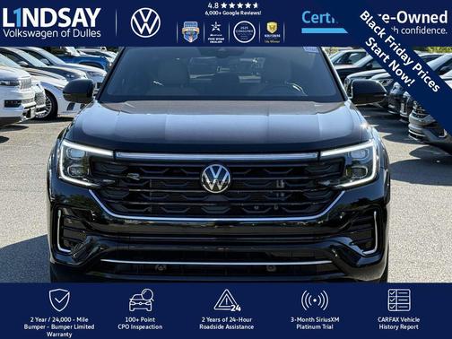 2024 Volkswagen Atlas Cross Sport 2.0T SEL