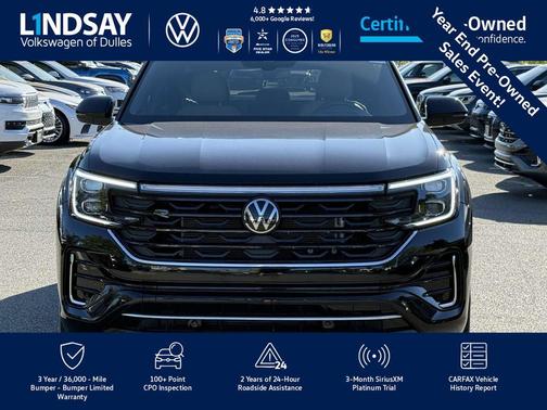 2024 Volkswagen Atlas Cross Sport 2.0T SEL