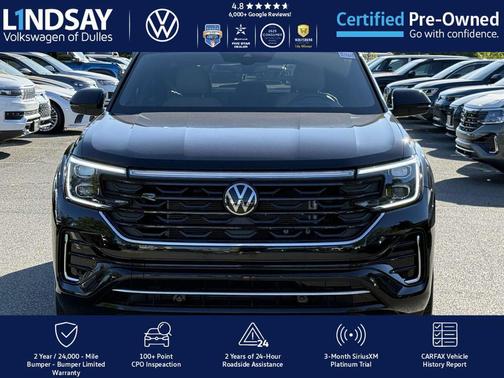 2024 Volkswagen Atlas Cross Sport 2.0T SEL