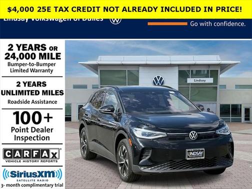 2021 Volkswagen ID.4 AWD Pro S