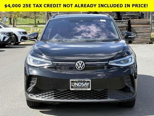 2021 Volkswagen ID.4 AWD Pro S