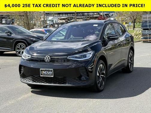 2021 Volkswagen ID.4 AWD Pro S