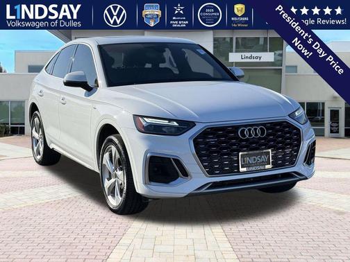 2021 Audi Q5 45 Premium