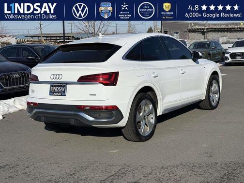 2021 Audi Q5 45 Premium