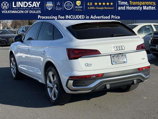 2021 Audi Q5 45 Premium