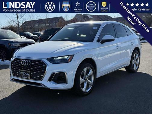 2021 Audi Q5 45 Premium