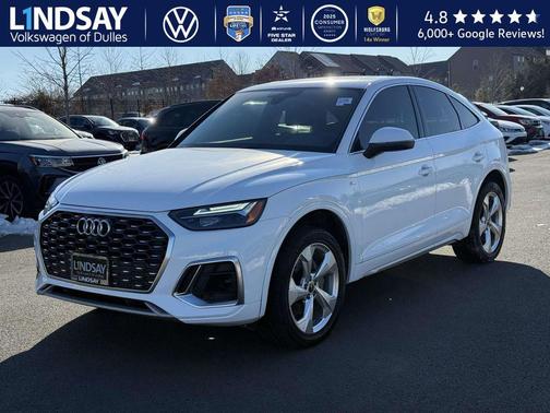 2021 Audi Q5 45 Premium