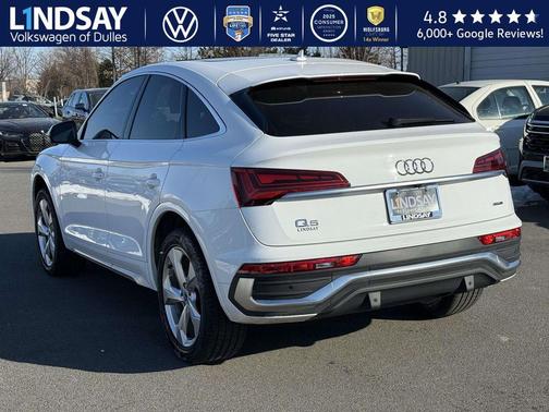 2021 Audi Q5 45 Premium