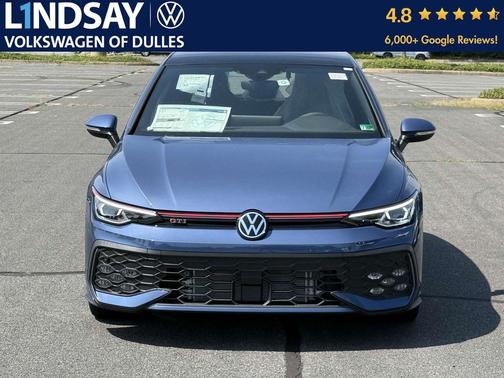 2025 Volkswagen Golf GTI 2.0T SE DSG