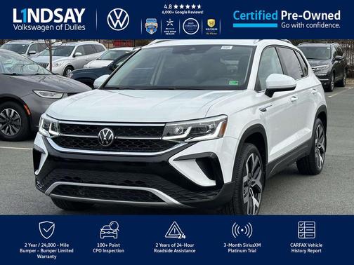 2023 Volkswagen Taos 1.5T SEL