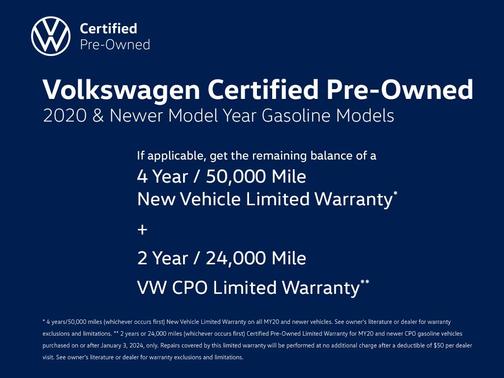 2021 Volkswagen Atlas 3.6L SE w/Technology