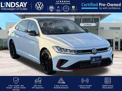 2025 Volkswagen Jetta GLI 2.0T Autobahn