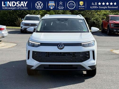 2025 Volkswagen Tiguan 2.0T SE 4MOTION