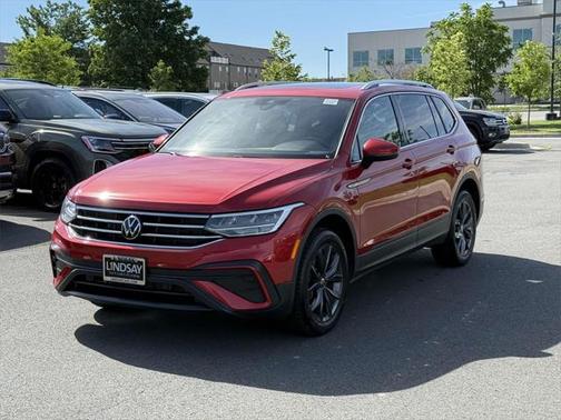2023 Volkswagen Tiguan 2.0T SE 4MOTION