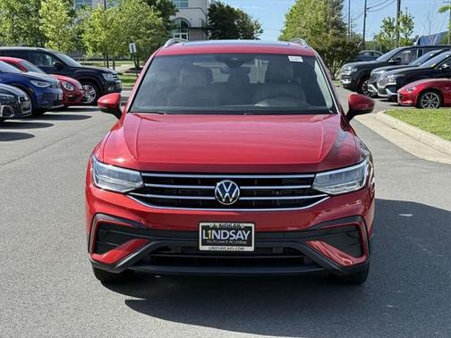 2023 Volkswagen Tiguan 2.0T SE 4MOTION