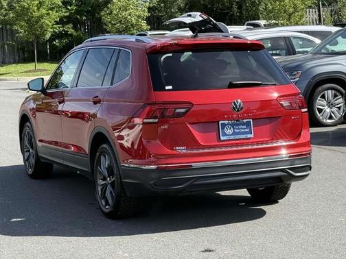 2023 Volkswagen Tiguan 2.0T SE 4MOTION