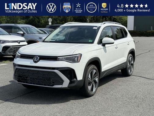 2025 Volkswagen Taos 1.5T SE