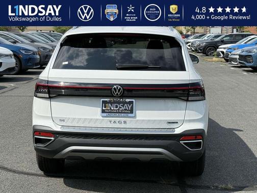 2025 Volkswagen Taos 1.5T SE