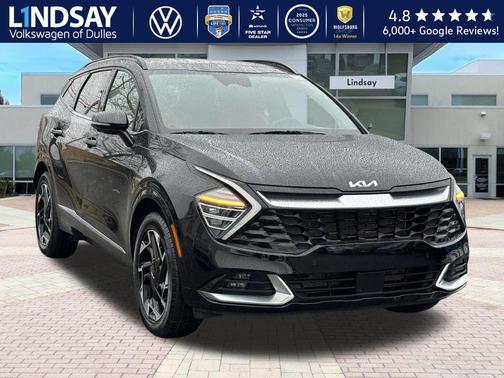 2023 Kia Sportage SX-Prestige