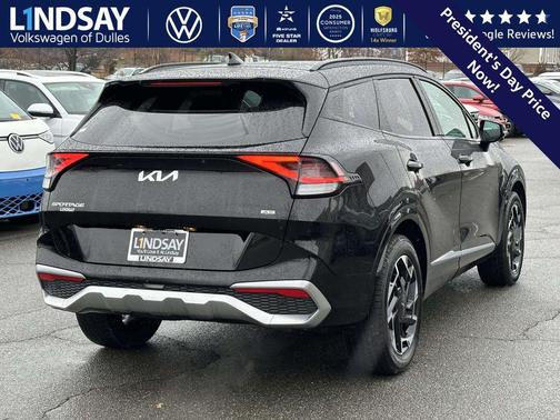 2023 Kia Sportage SX-Prestige